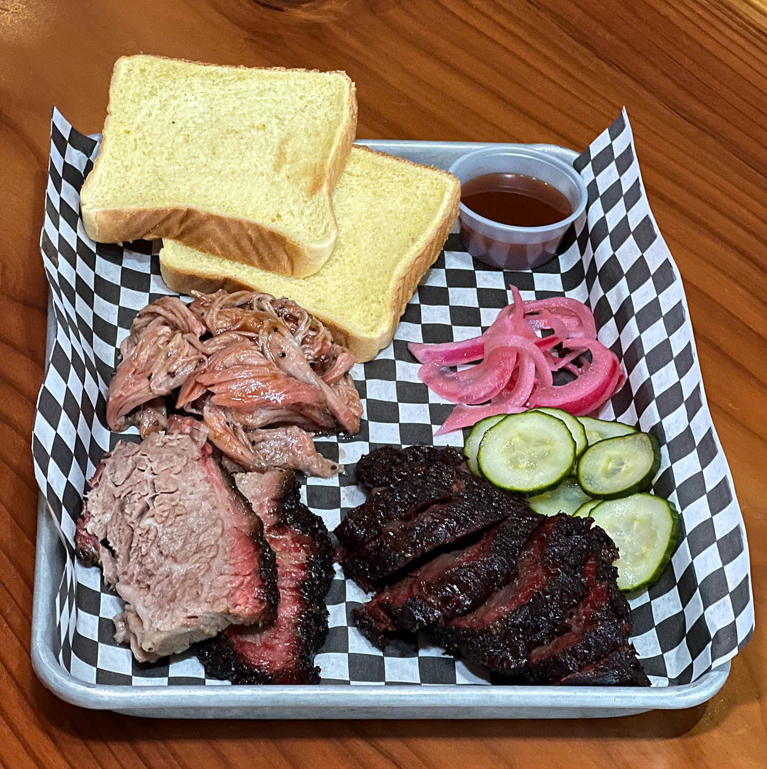 Har-B-Q at Culmination Brewing by Steven Shomler This is Culinary Treasure 