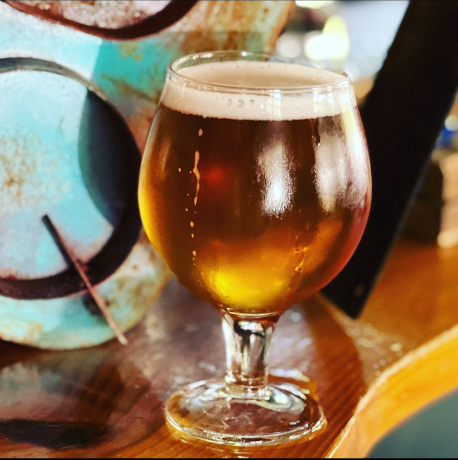 Har-B-Q at Culmination Brewing, by Steven Shomler, This is Culinary Treasure 