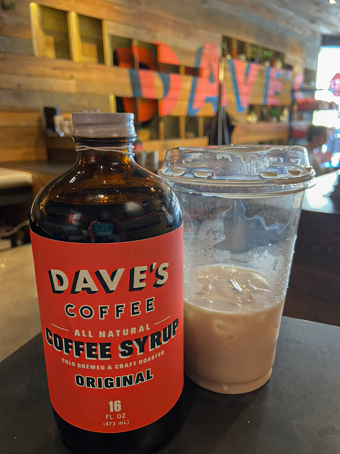 Rhode Island’s Coffee Milk 