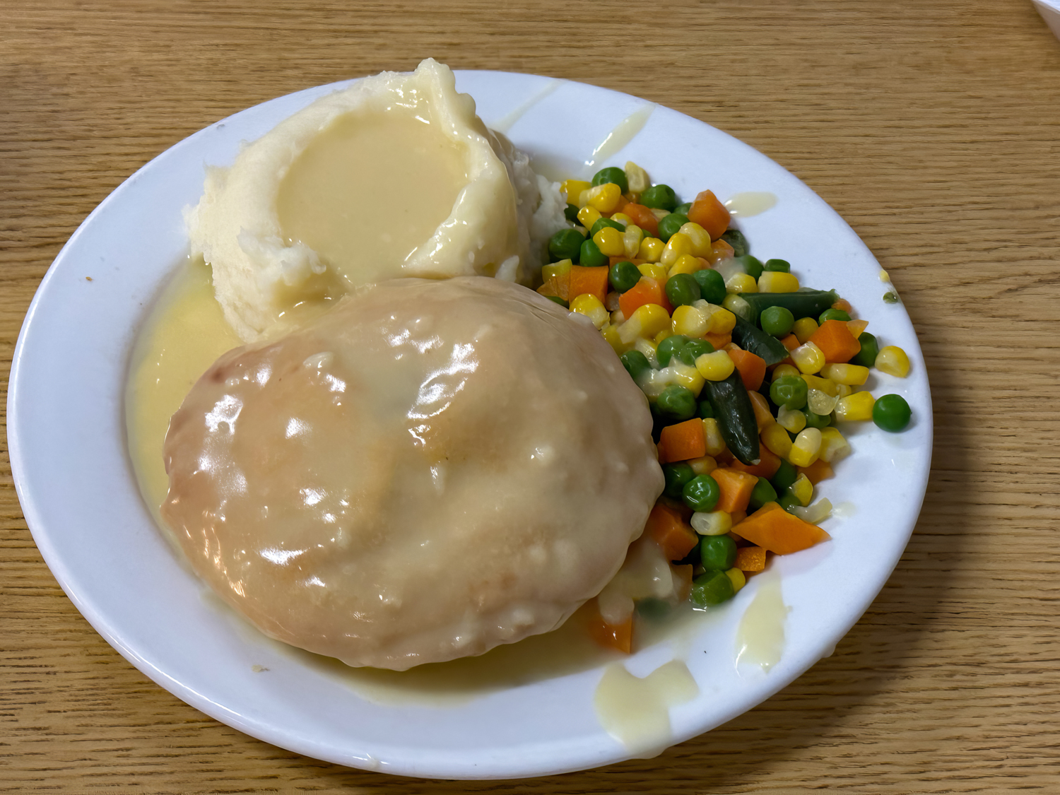 San Diego’s Chicken Pie Shop 