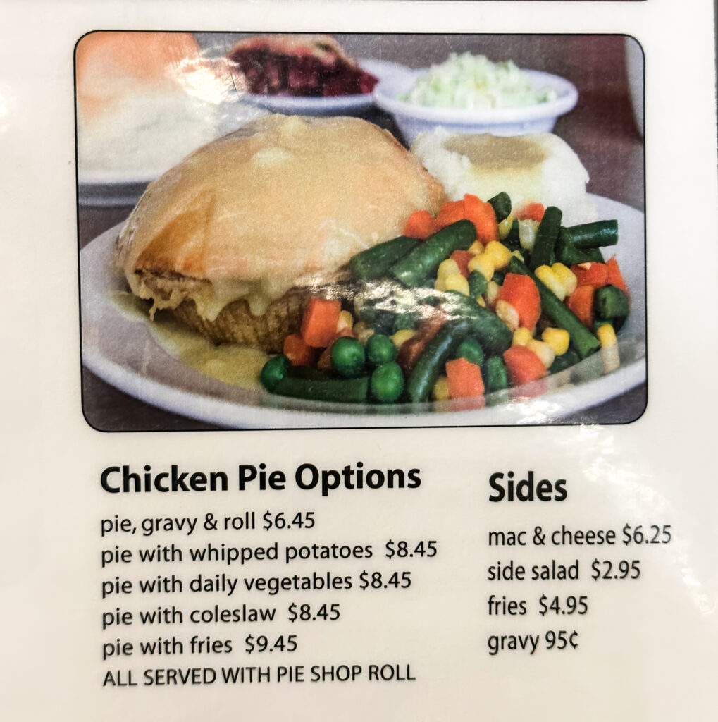 San Diego’s Chicken Pie Shop Chicken Pot Pie Hits the Comfort Spot