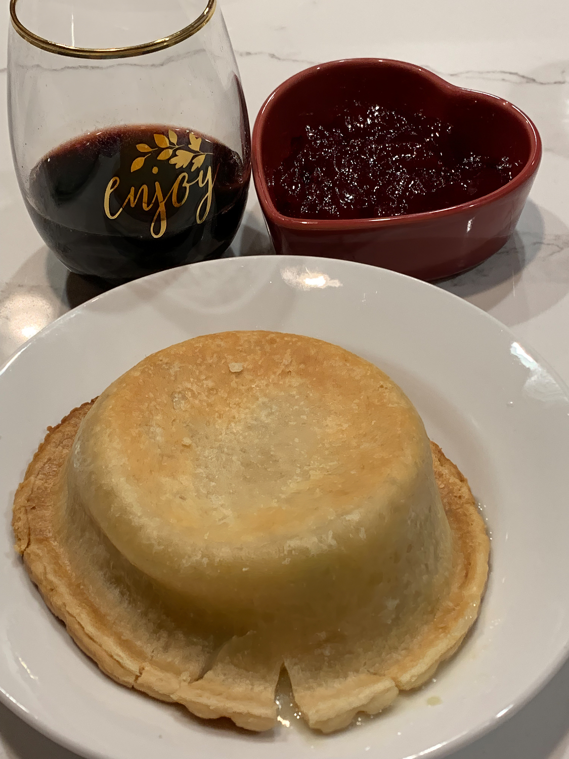 Chicken Pot Pie 