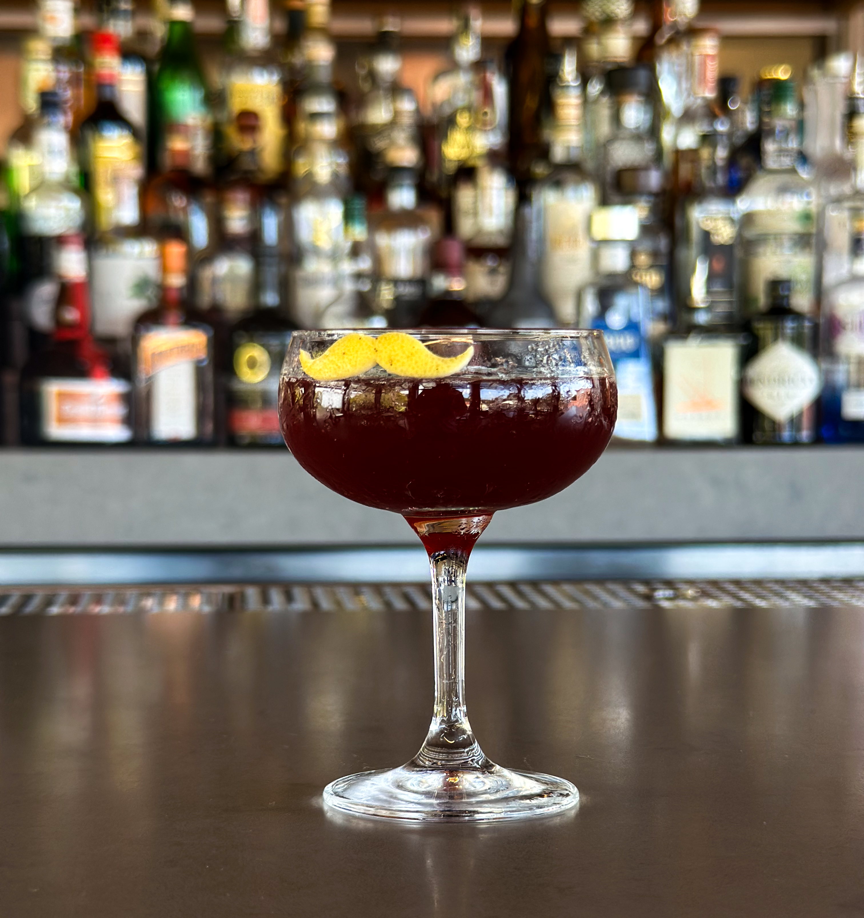 The Stash Cocktail at Friendly Waves on Kauai 