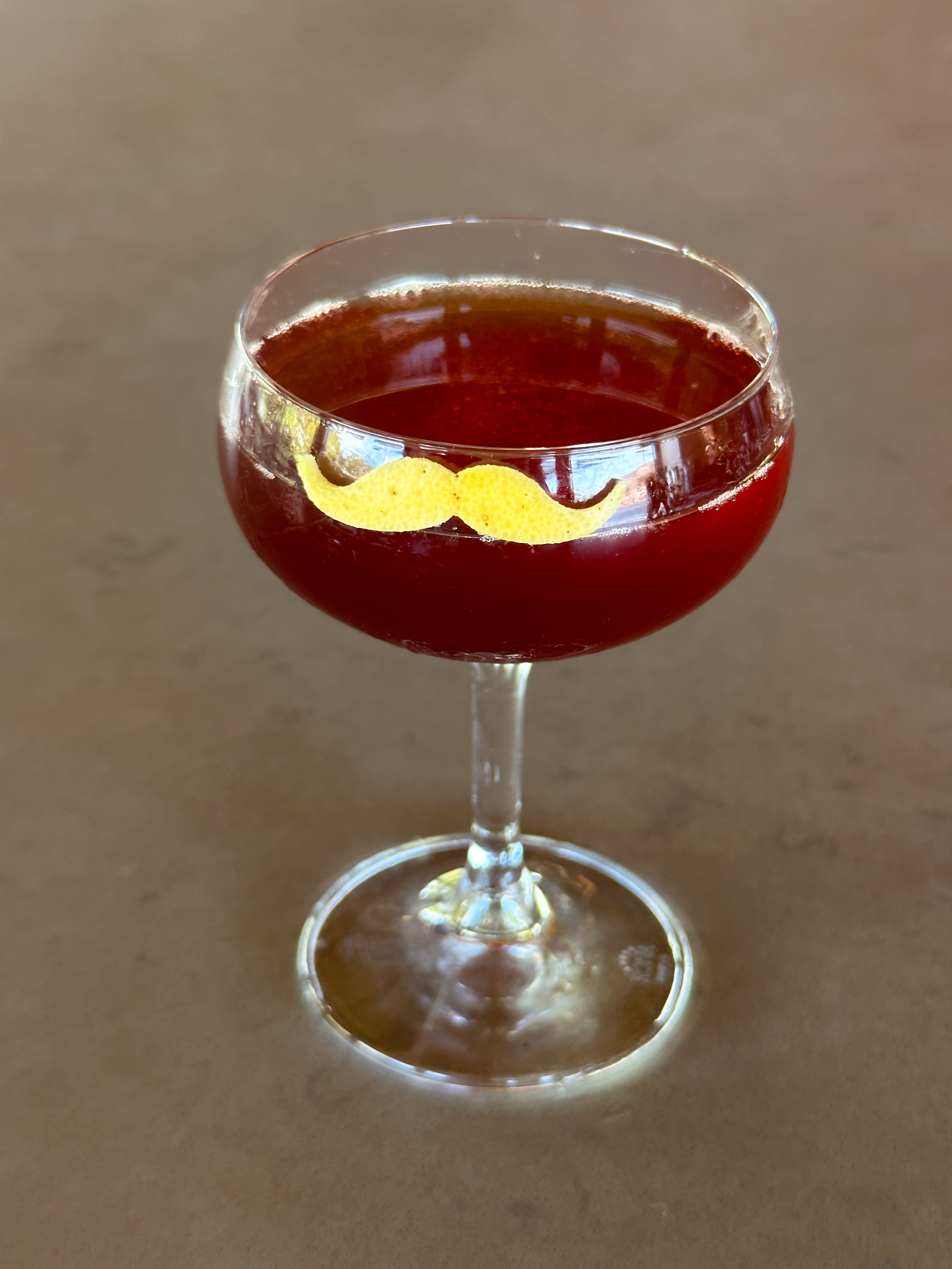 The Stash Cocktail at Friendly Waves on Kauai 