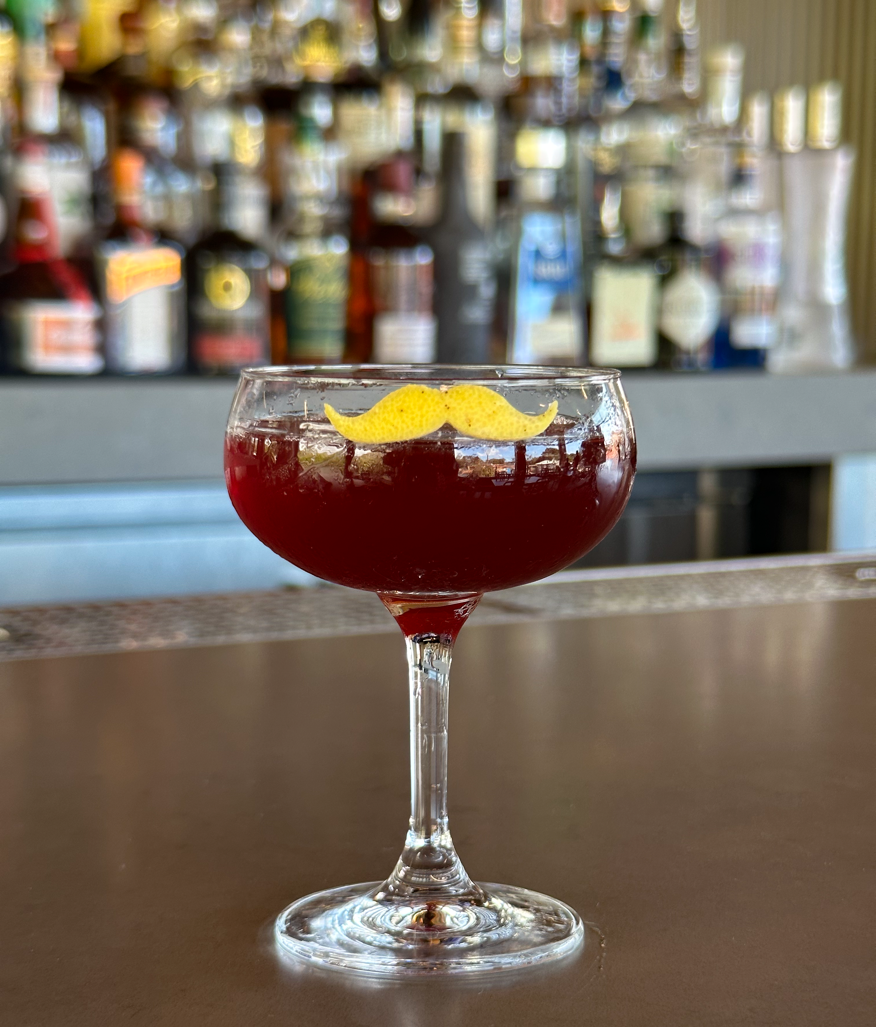 The Stash Cocktail at Friendly Waves on Kauai 