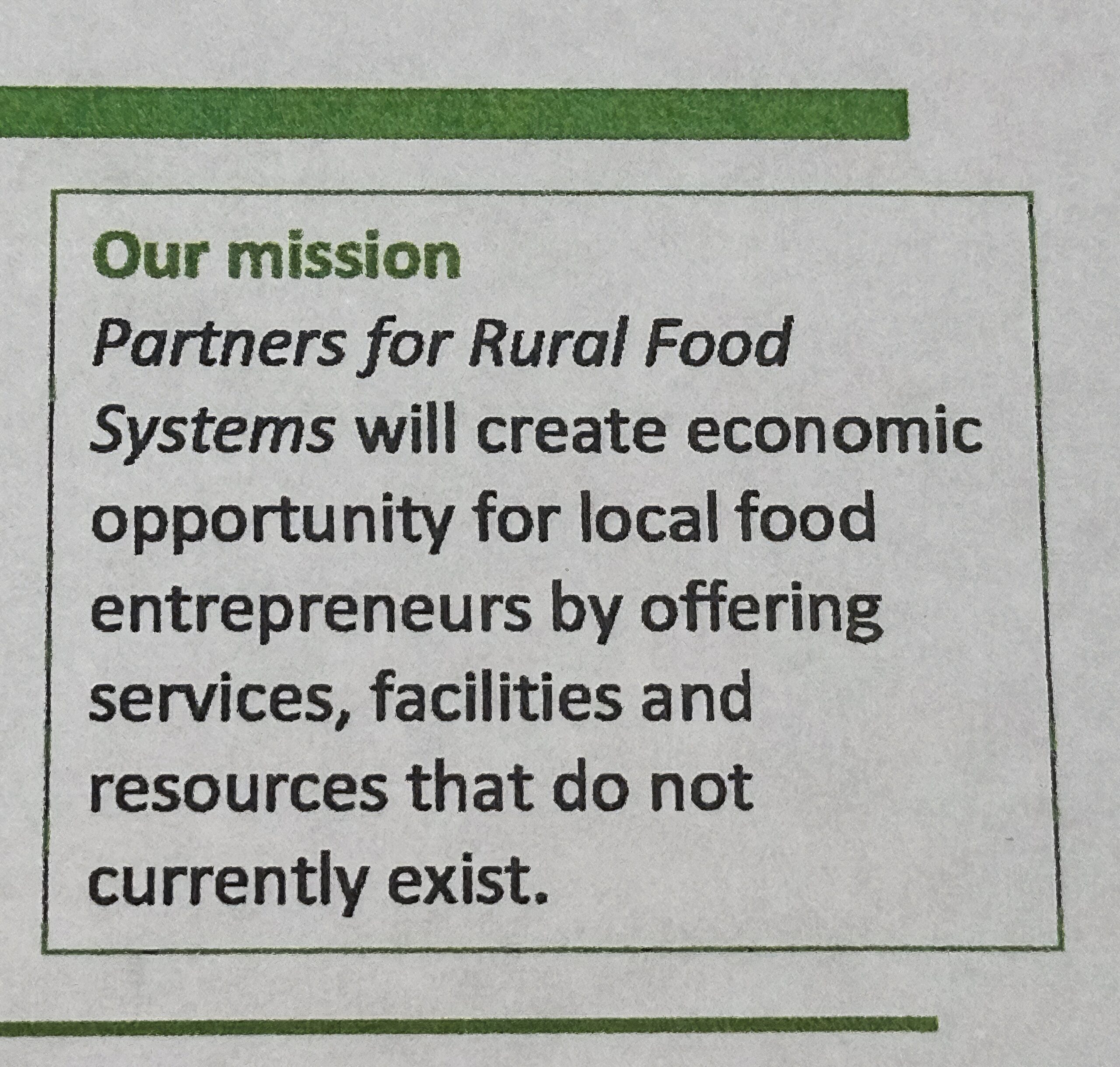 Food Industry Conference