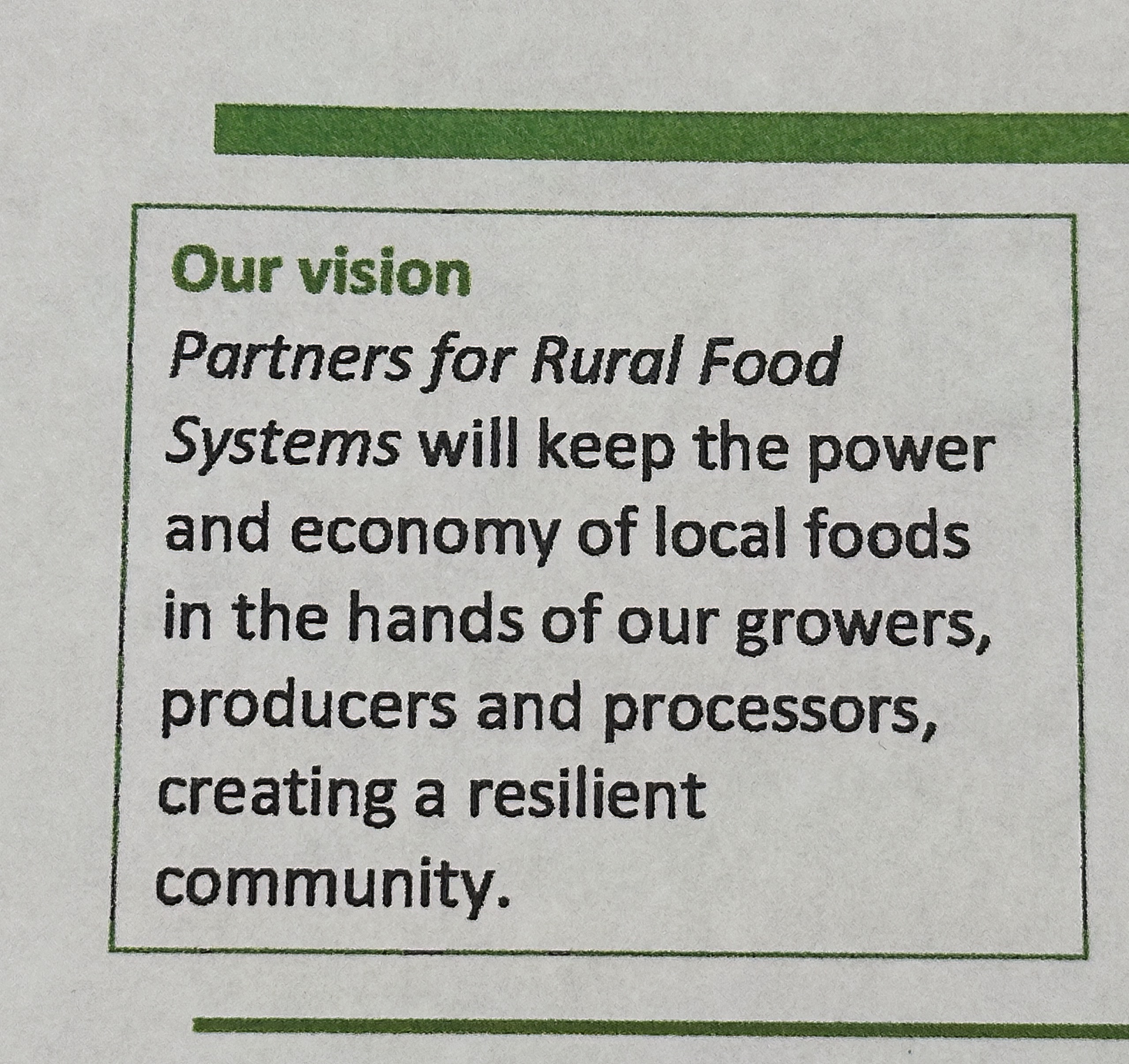 Food Industry Conference