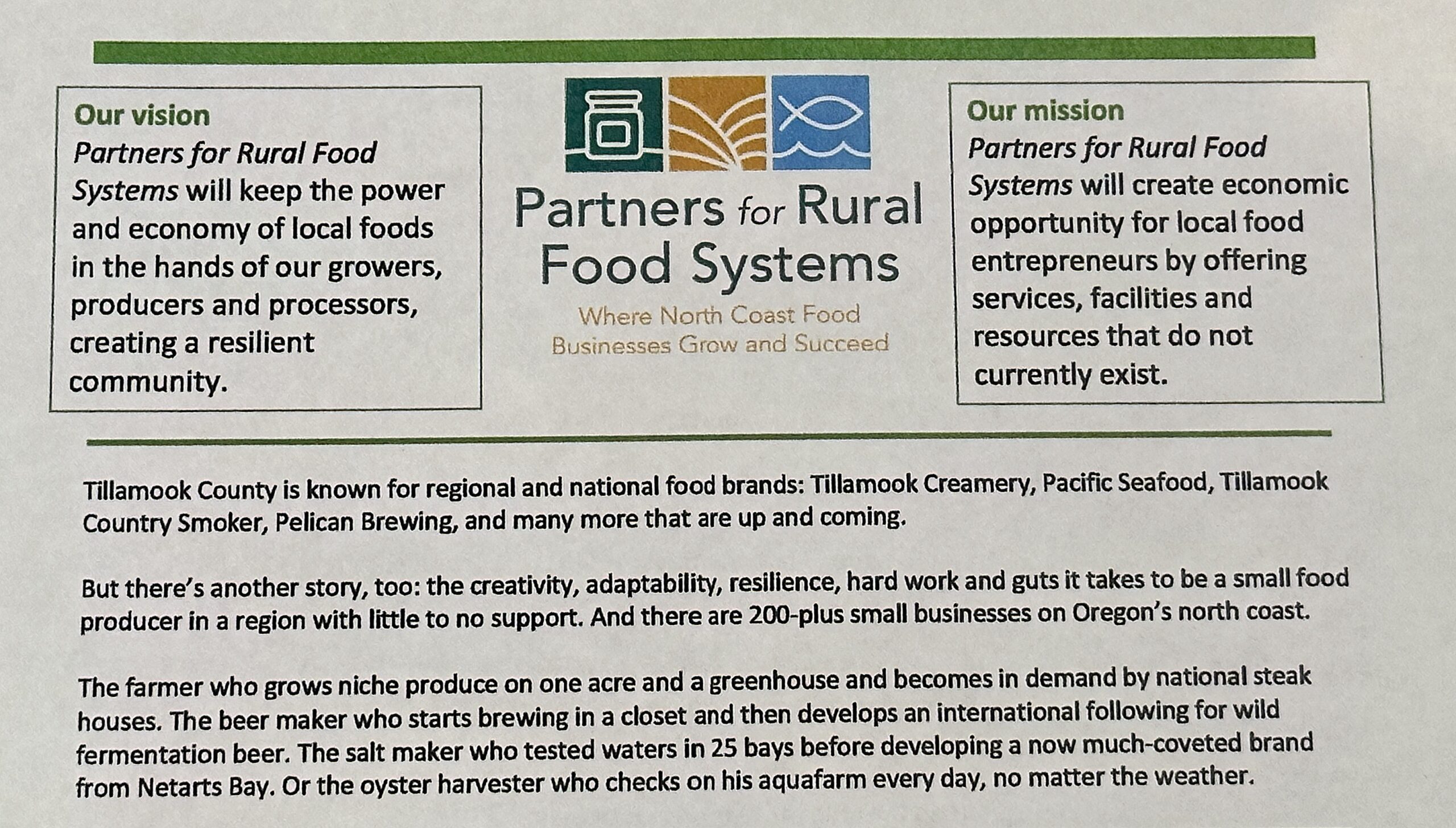 Food Industry Conference