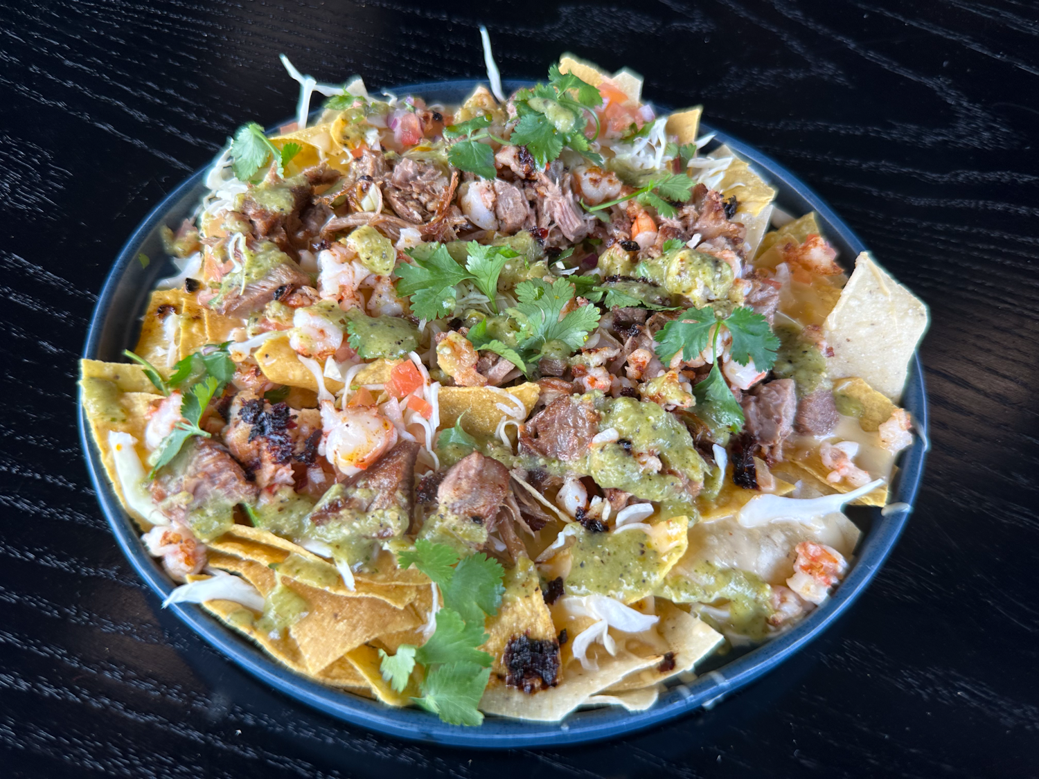 Nachos Friendly Waves Kauai