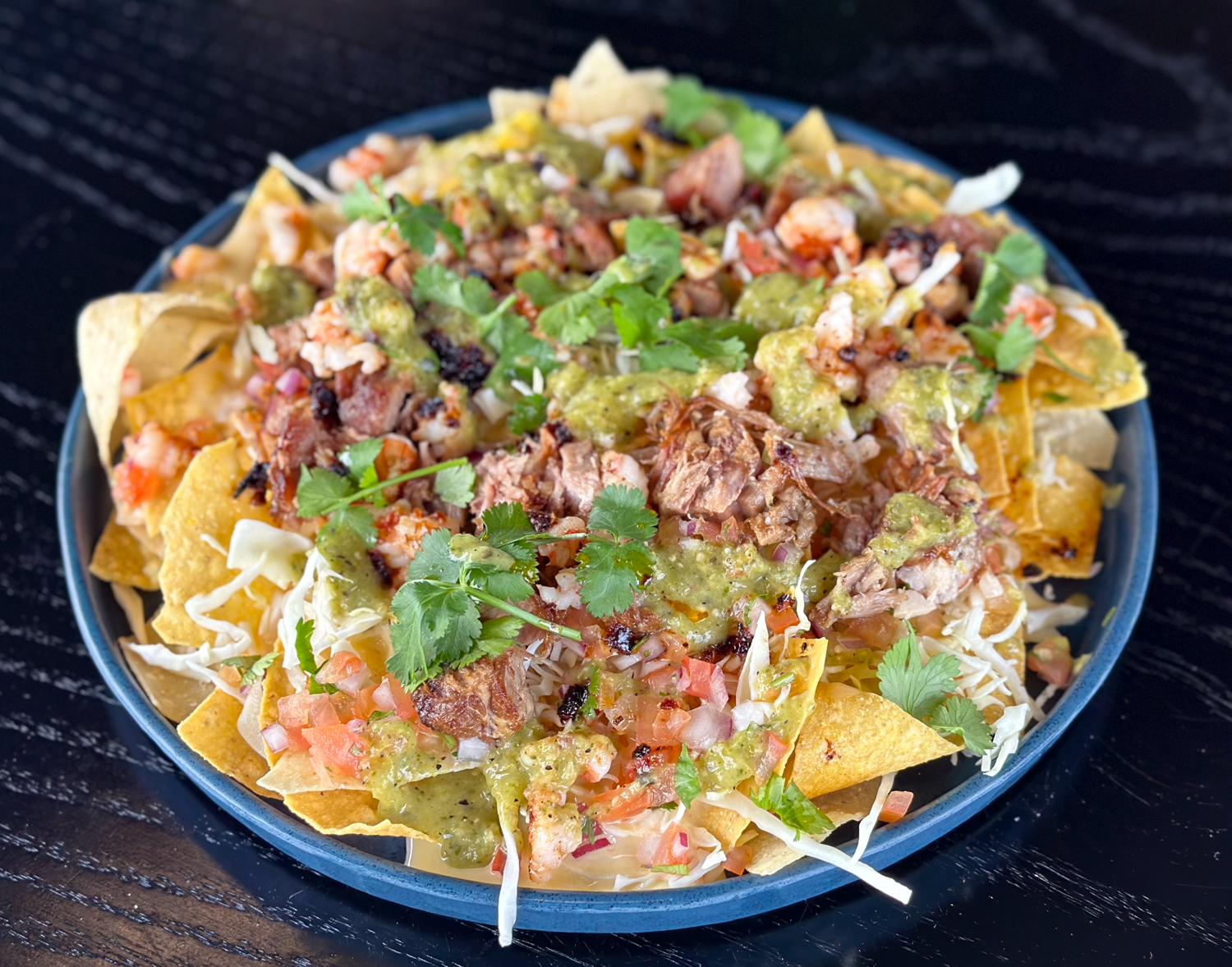 Nachos Friendly Waves Kauai