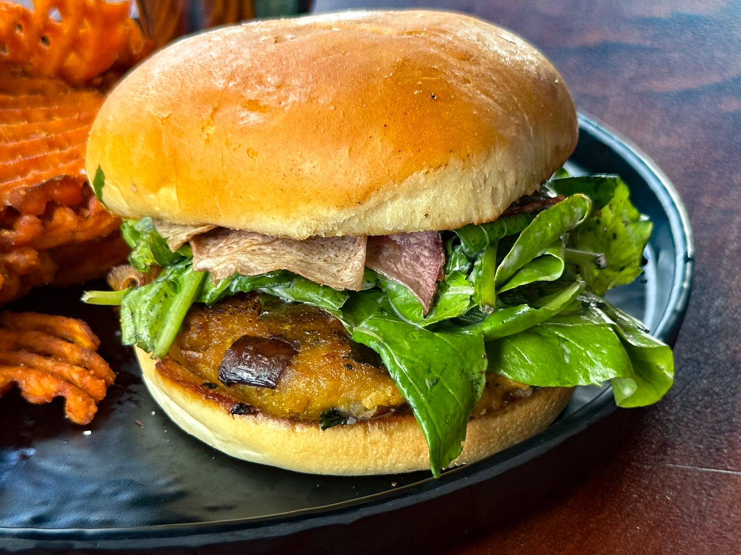 Upland Burger Friendly Waves Kauai