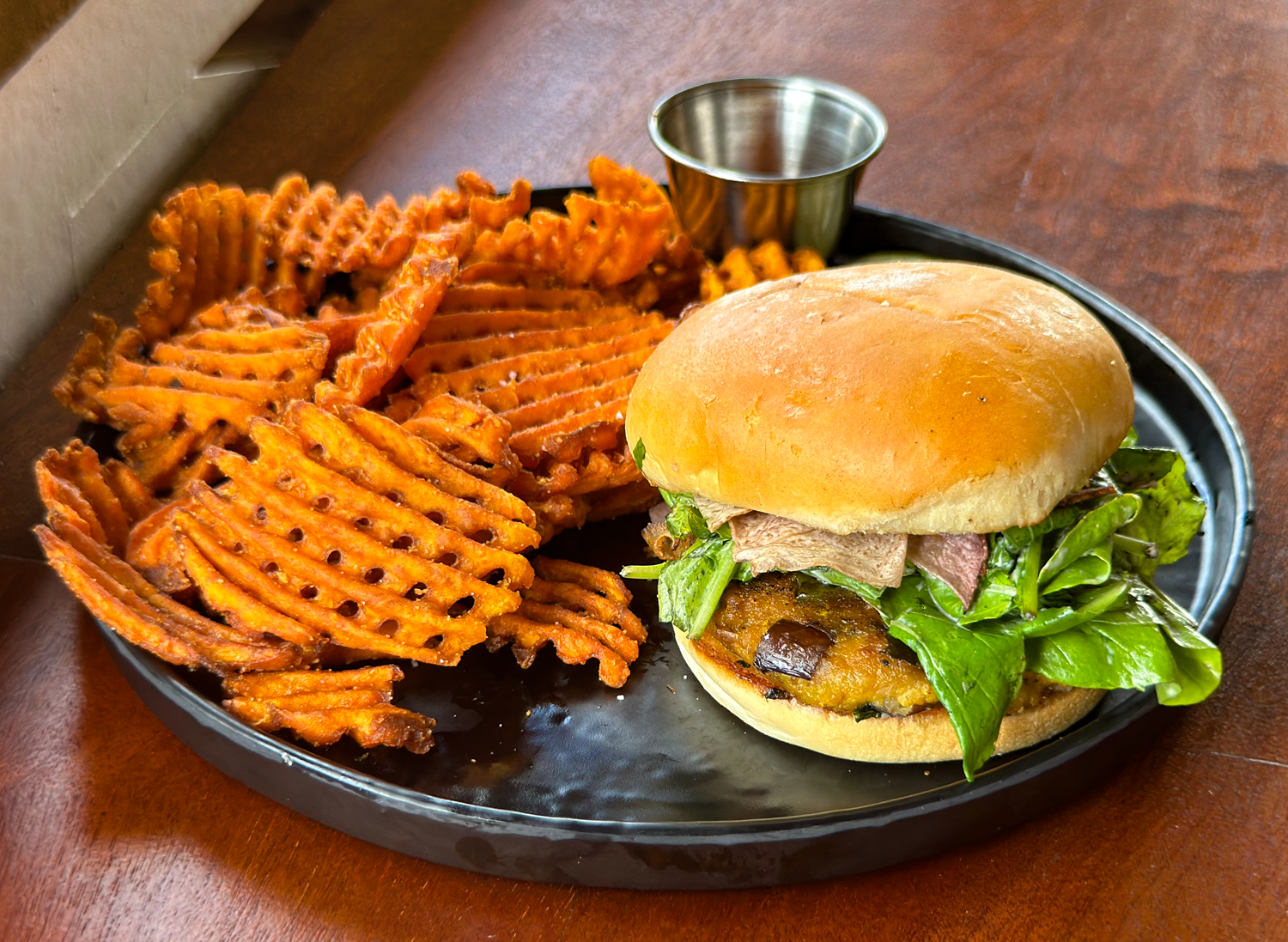 The Upland Burger Friendly Waves Kauai