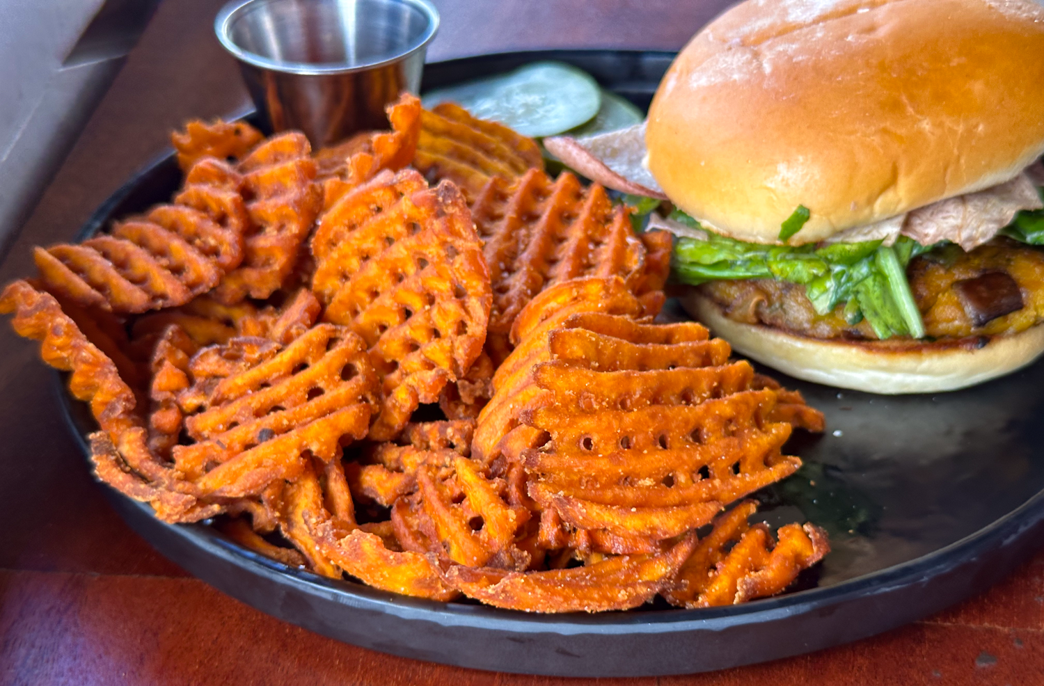 Upland Burger Friendly Waves Kauai
