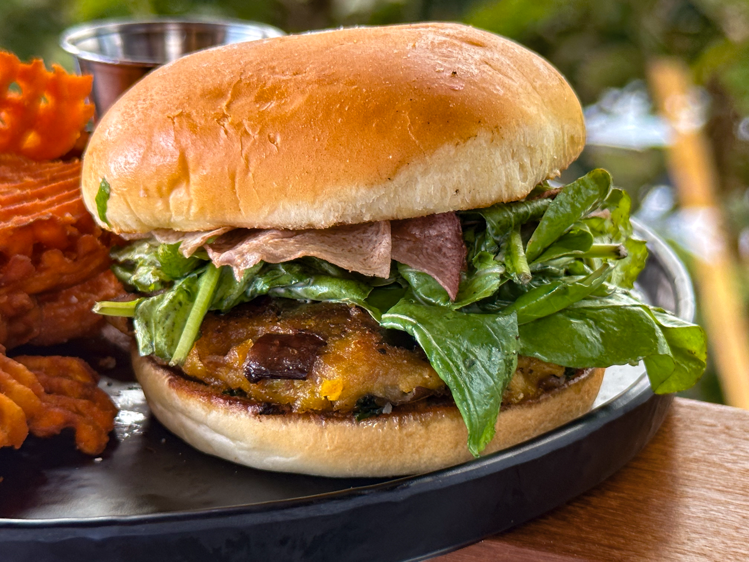 Upland Burger Friendly Waves Kauai