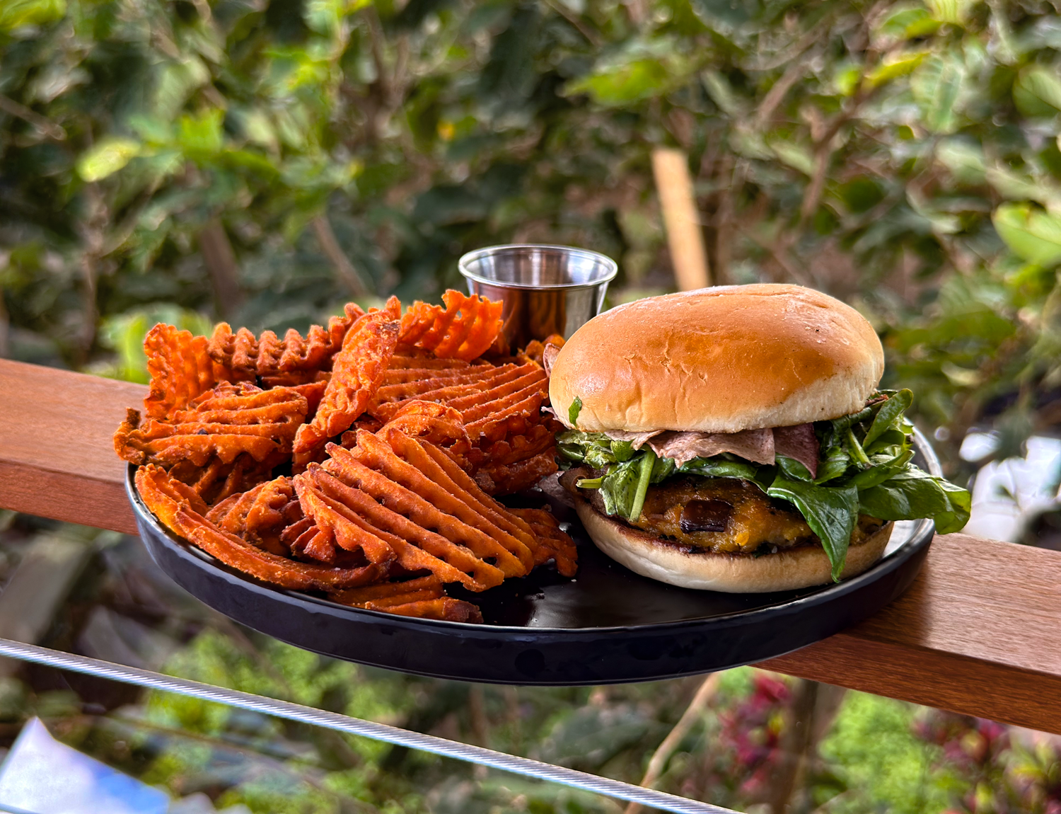 Upland Burger Friendly Waves Kauai