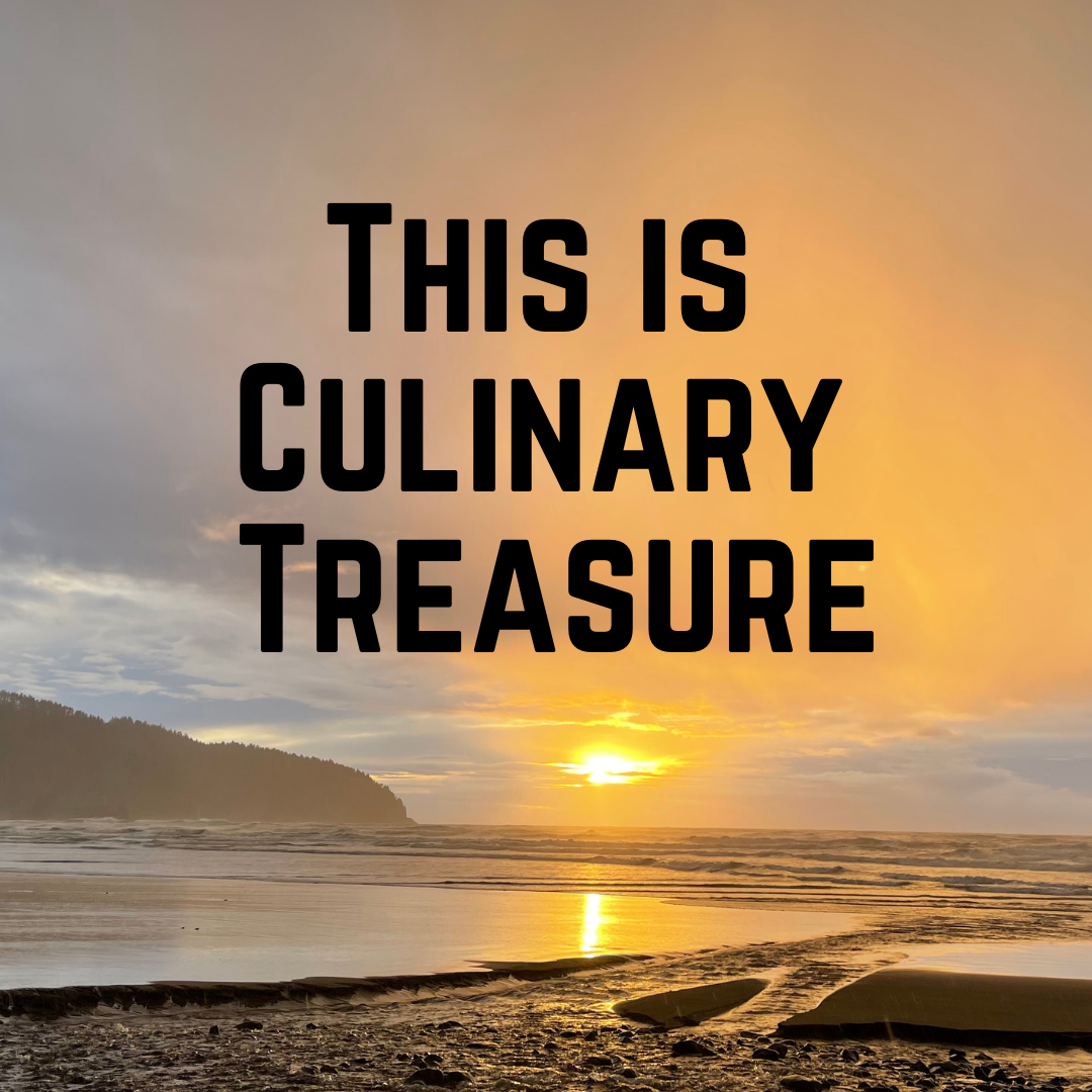  This is Culinary Treasure