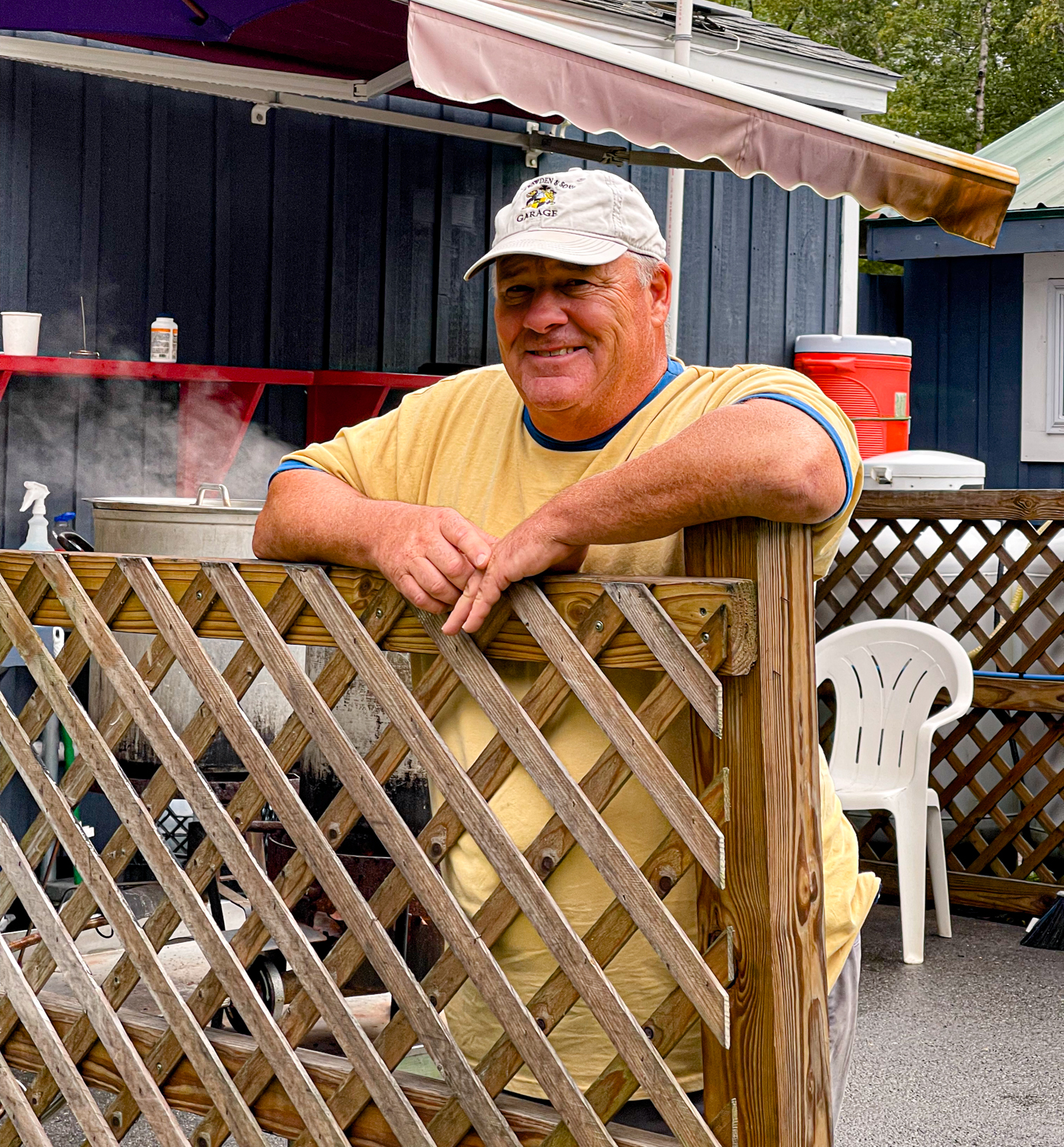 LDI Lobster Little Deer Isle Maine