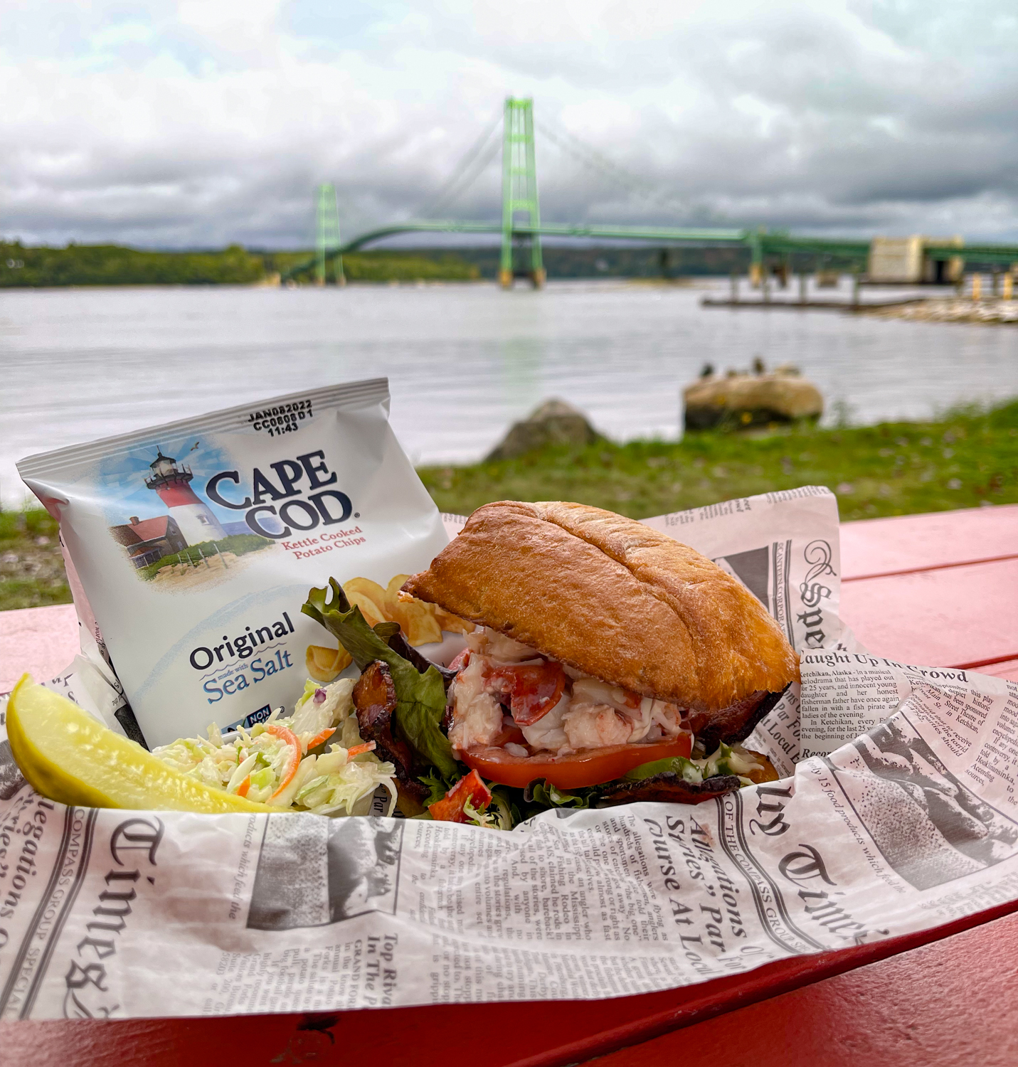 LDI Lobster Little Deer Isle Maine