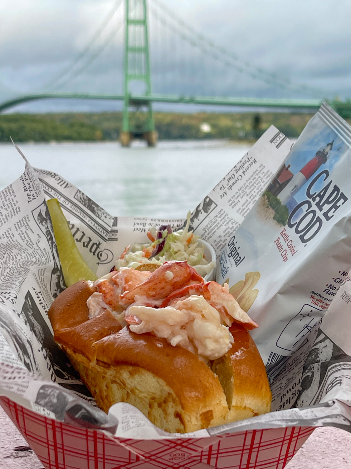 LDI Lobster Little Deer Isle Maine
