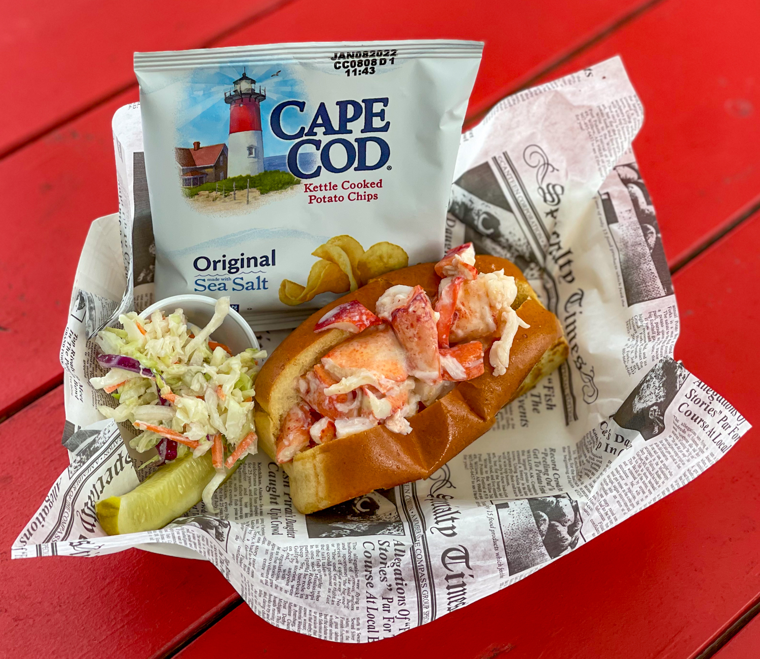 LDI Lobster Little Deer Isle Maine