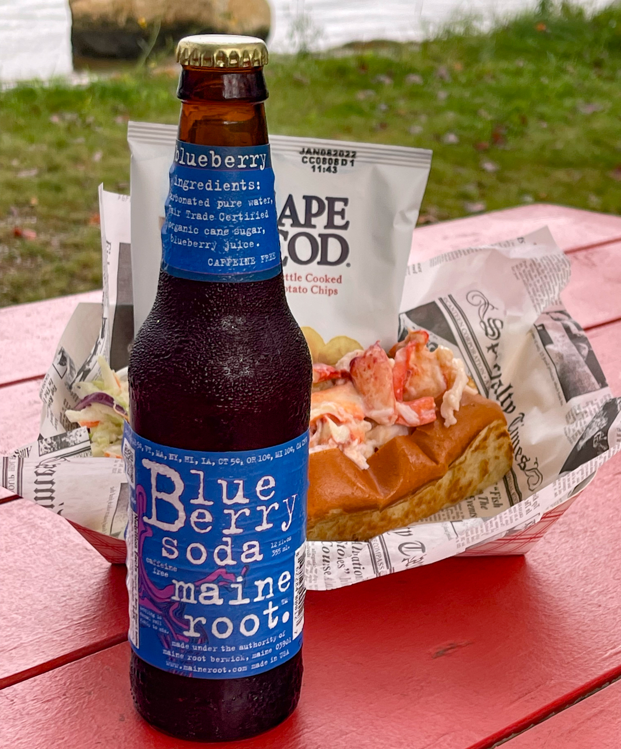 LDI Lobster Little Deer Isle Maine