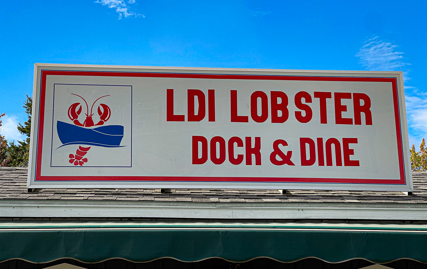 LDI Lobster Little Deer Isle Maine