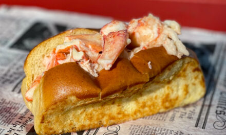 A Magnificent Meal at LDI Lobster on Little Deer Isle In Maine!
