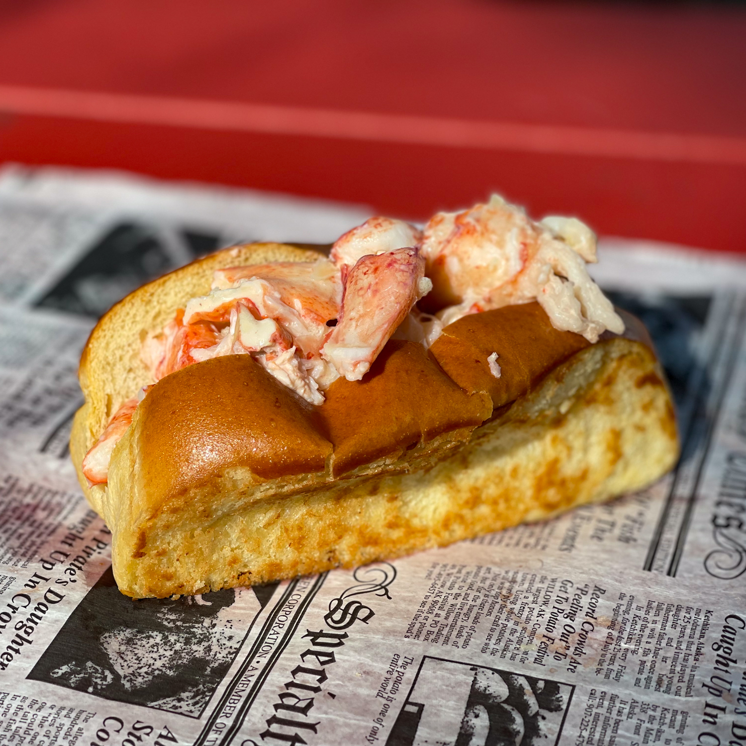 LDI Lobster Little Deer Isle Maine