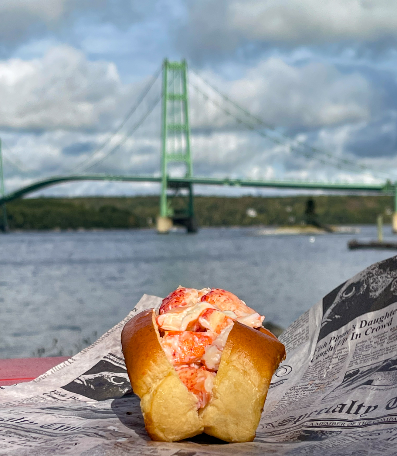 LDI Lobster Little Deer Isle Maine