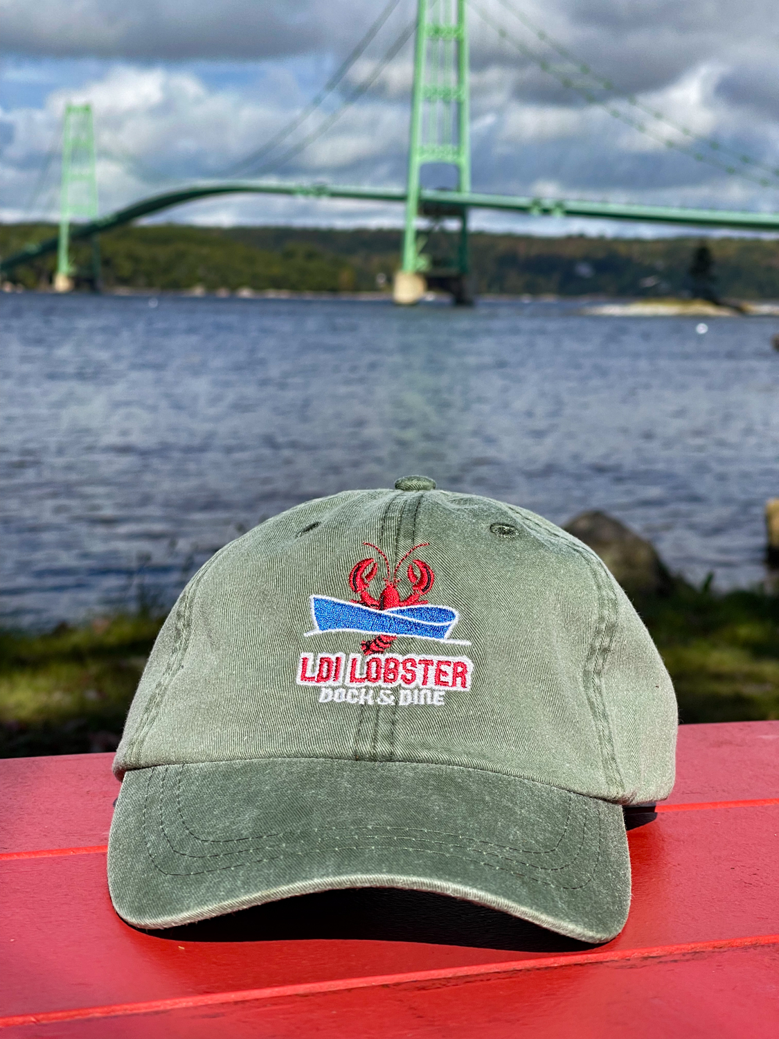 LDI Lobster Little Deer Isle Maine
