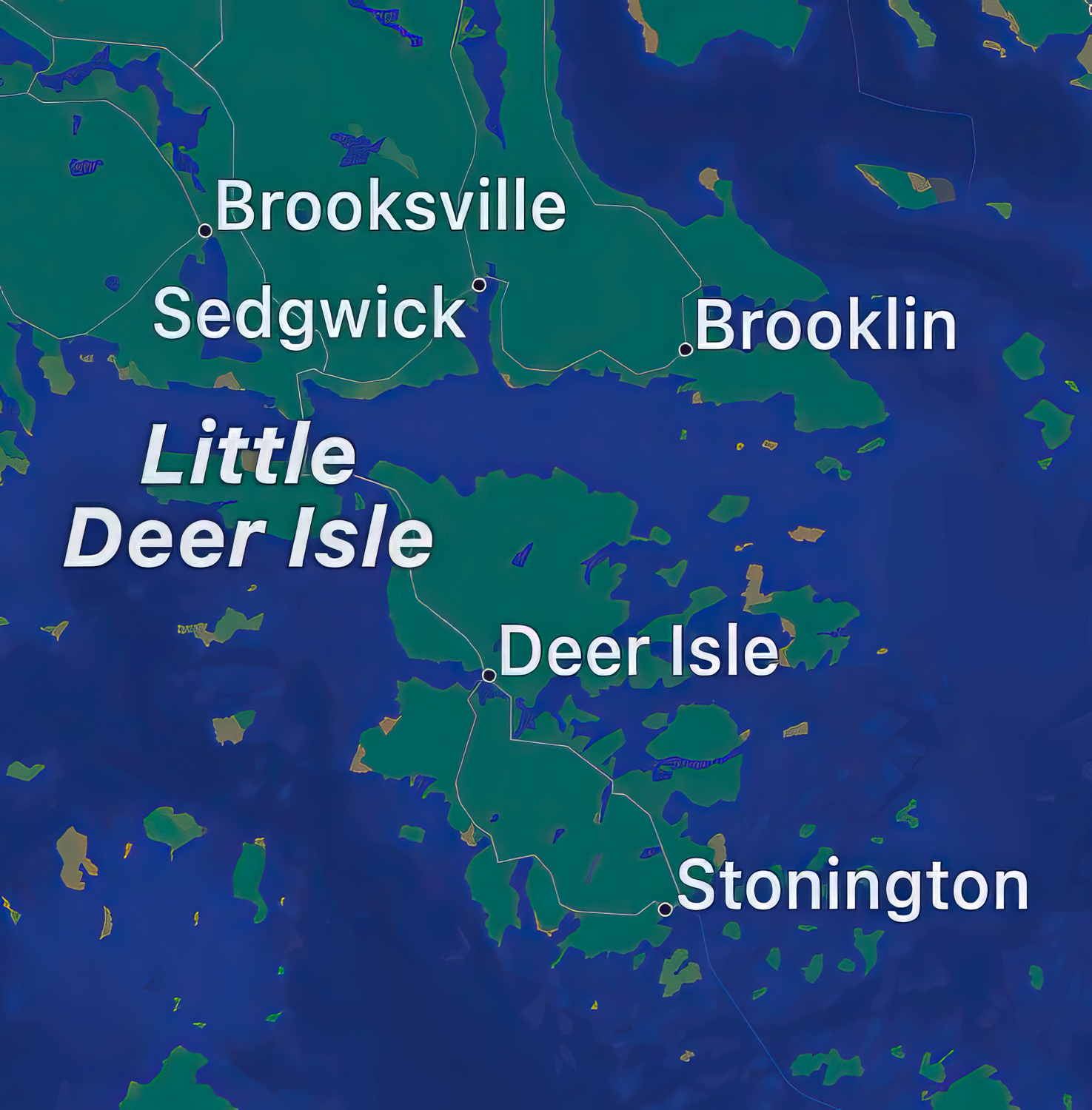 LDI Lobster Little Deer Isle Maine