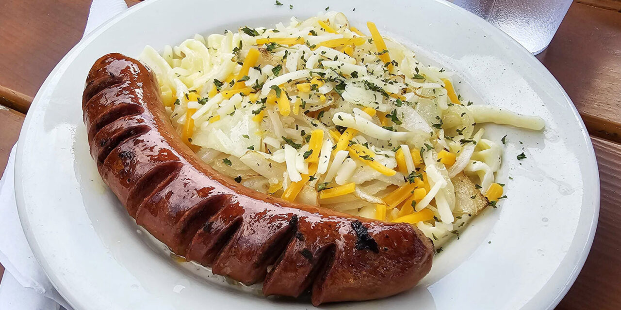 Authentic German Food in Portland, Oregon!
