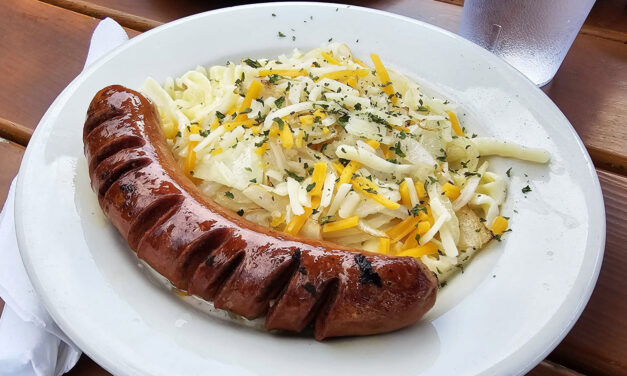 Authentic German Food in Portland, Oregon!