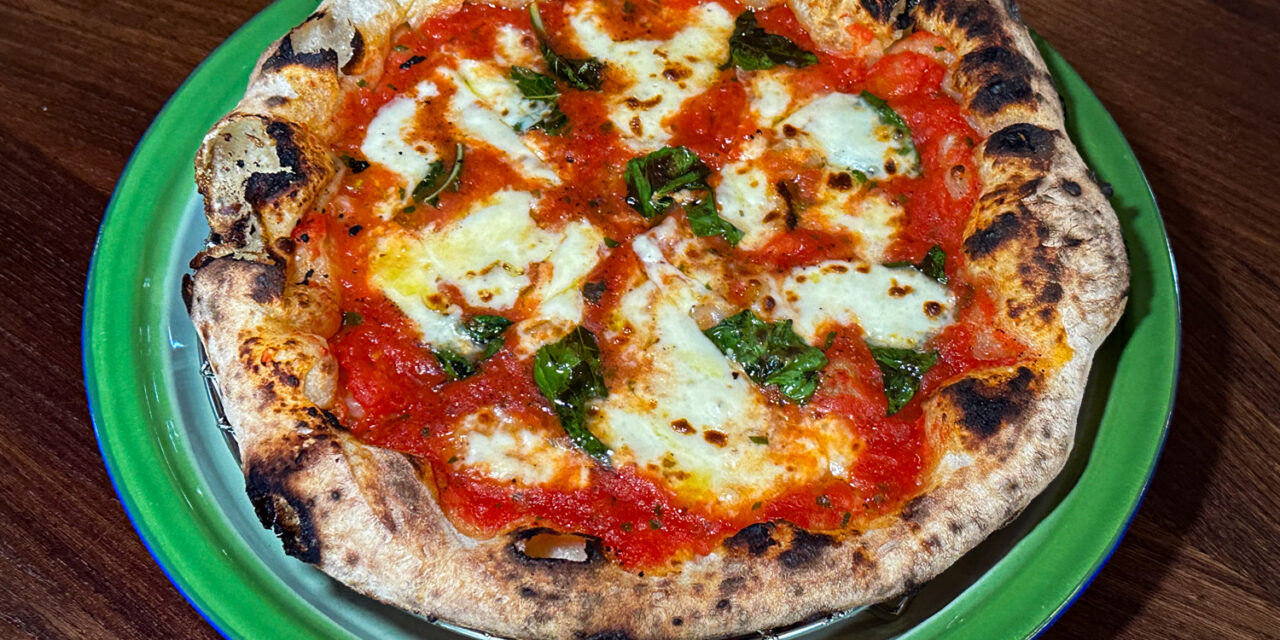 A Palpable Passion for Sourdough and Pizza – The Turning Peel in Portland, Oregon