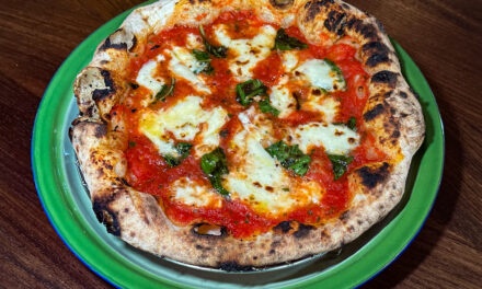 A Palpable Passion for Sourdough and Pizza – The Turning Peel in Portland, Oregon