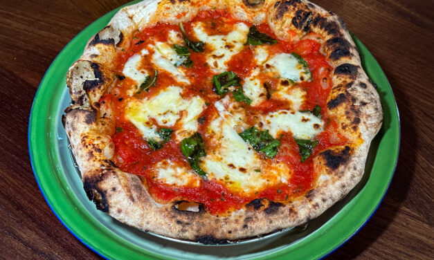 A Palpable Passion for Sourdough and Pizza – The Turning Peel in Portland, Oregon
