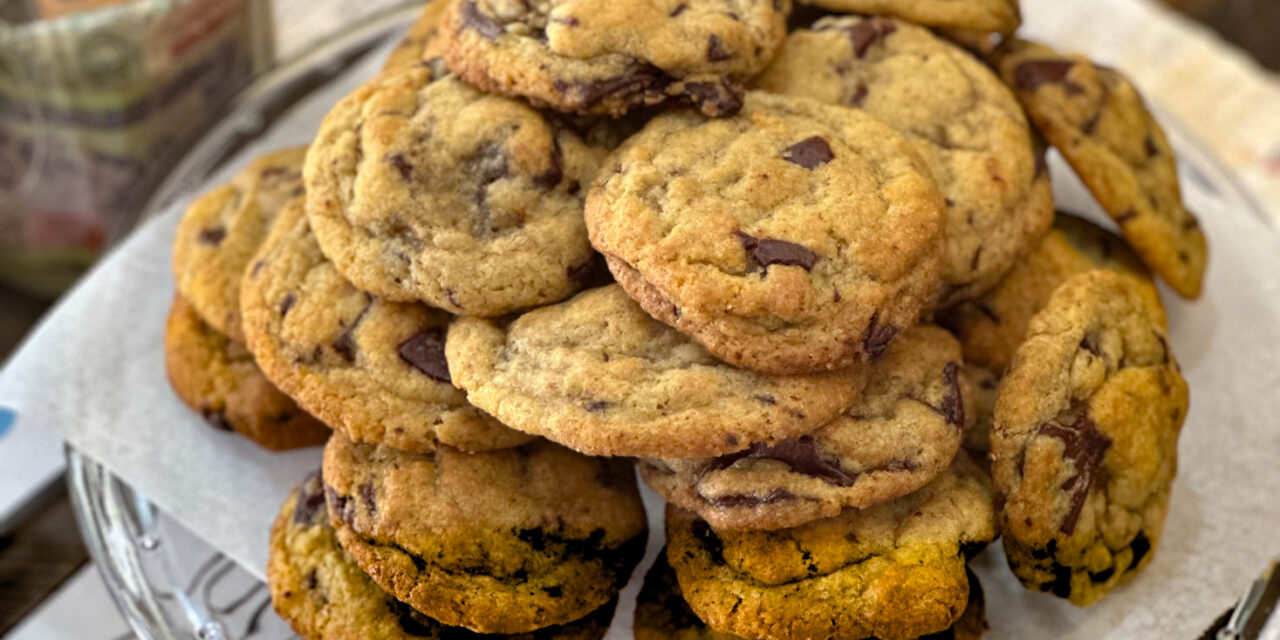 Chocolate Chip Cookies I Still Think About – Belize Chocolate Company Caye Caulker, Belize