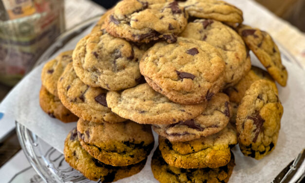Chocolate Chip Cookies I Still Think About – Belize Chocolate Company Caye Caulker, Belize