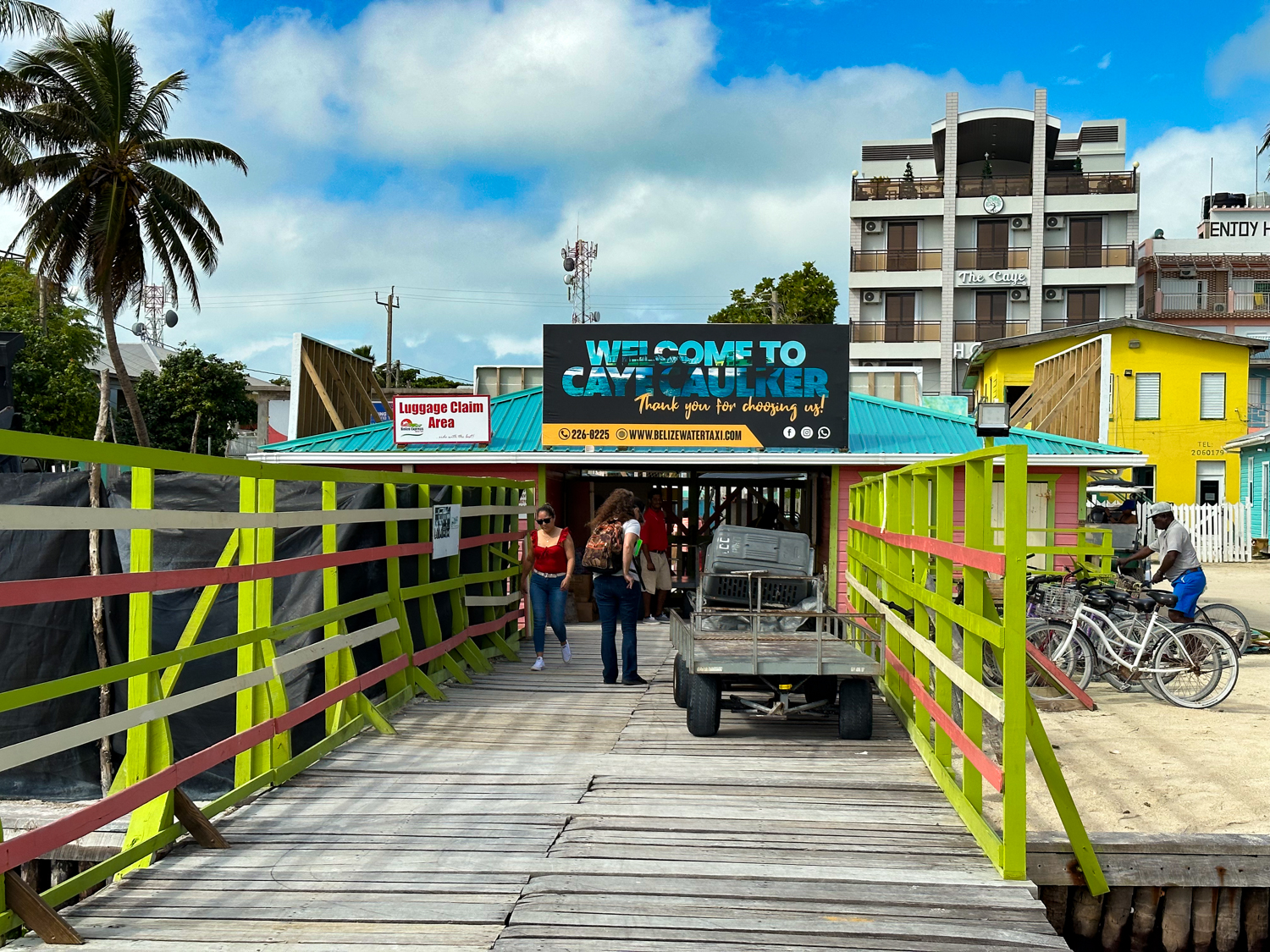 Belize Chocolate Company Caye Caulker