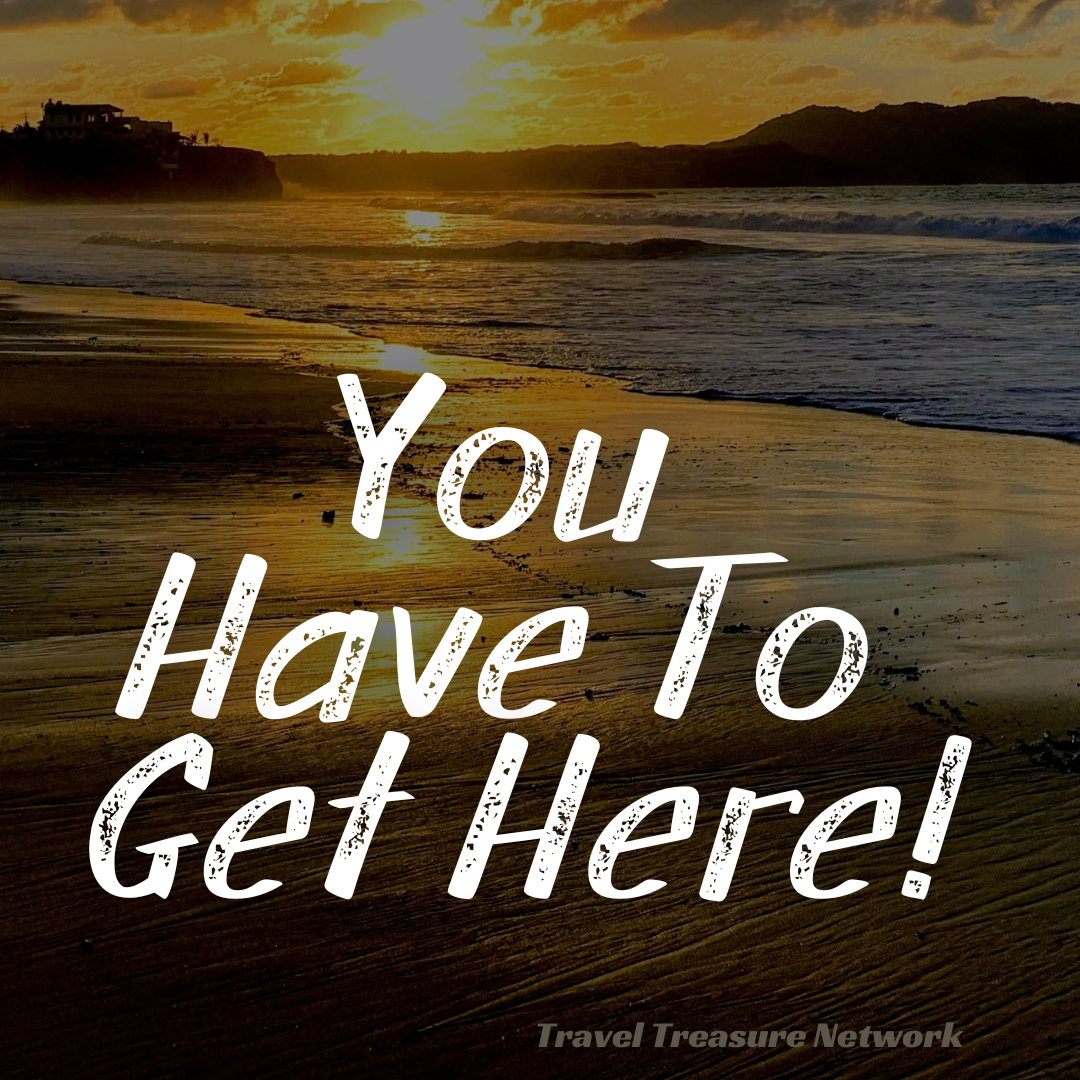 The You Have to Get Here! Show