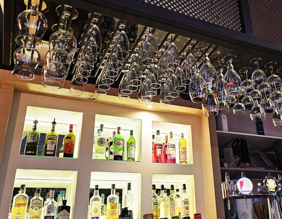 Brasserie Saint Roch Sérignan France 