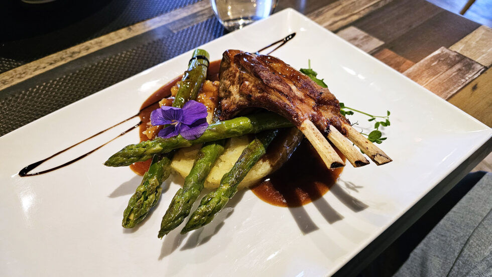 Brasserie Saint Roch Sérignan France 
