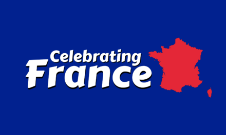 Celebrating France!