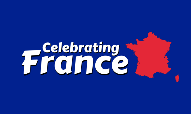 Celebrating France!