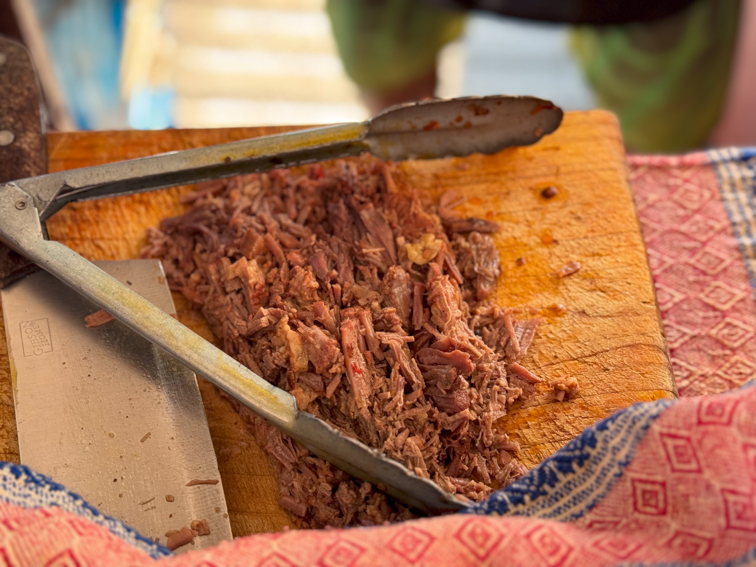 Birria Tacos Taqueria Lupita at Woolworths Puerto Vallarta