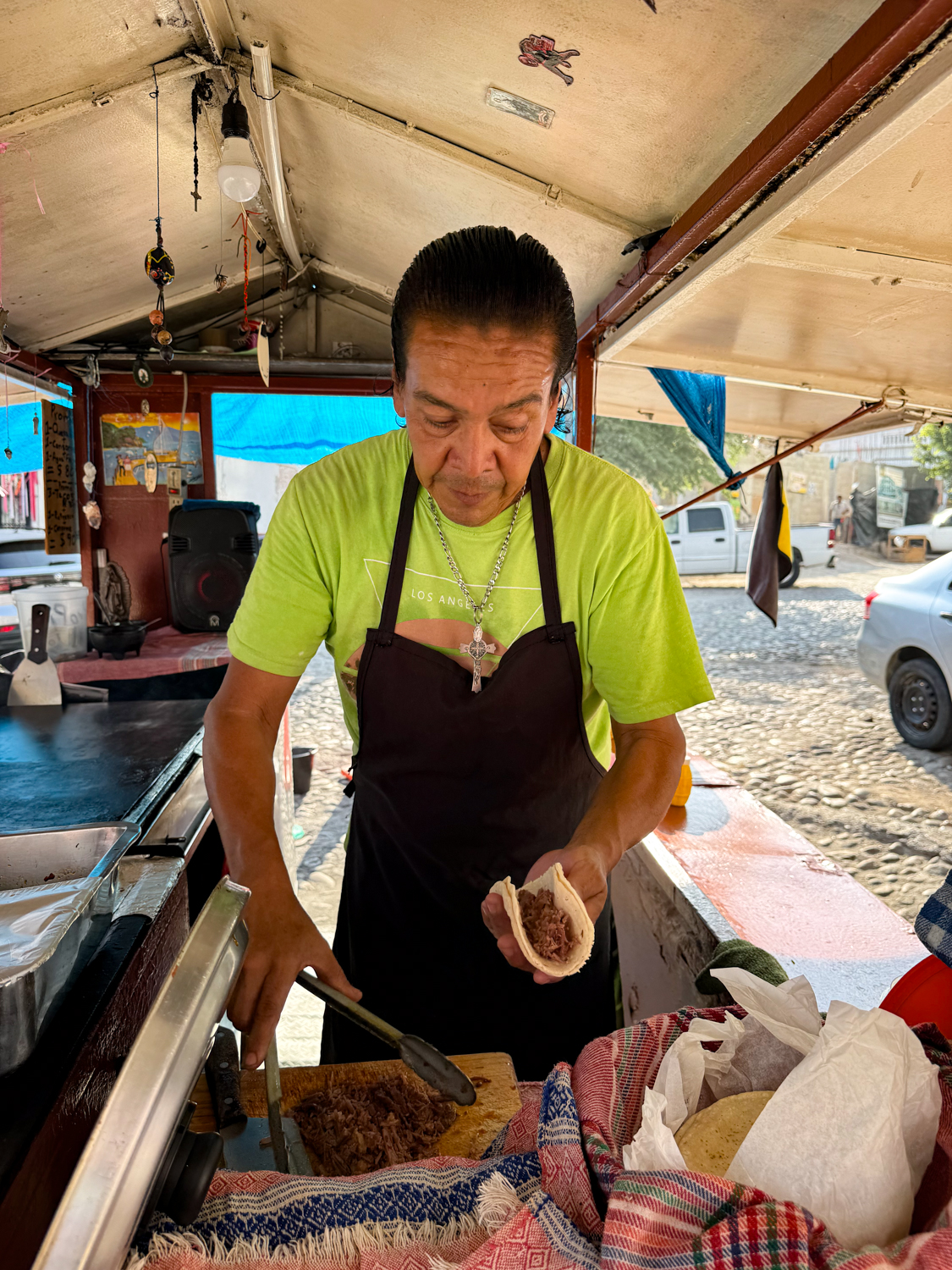 Birria Tacos Taqueria Lupita at Woolworths Puerto Vallarta