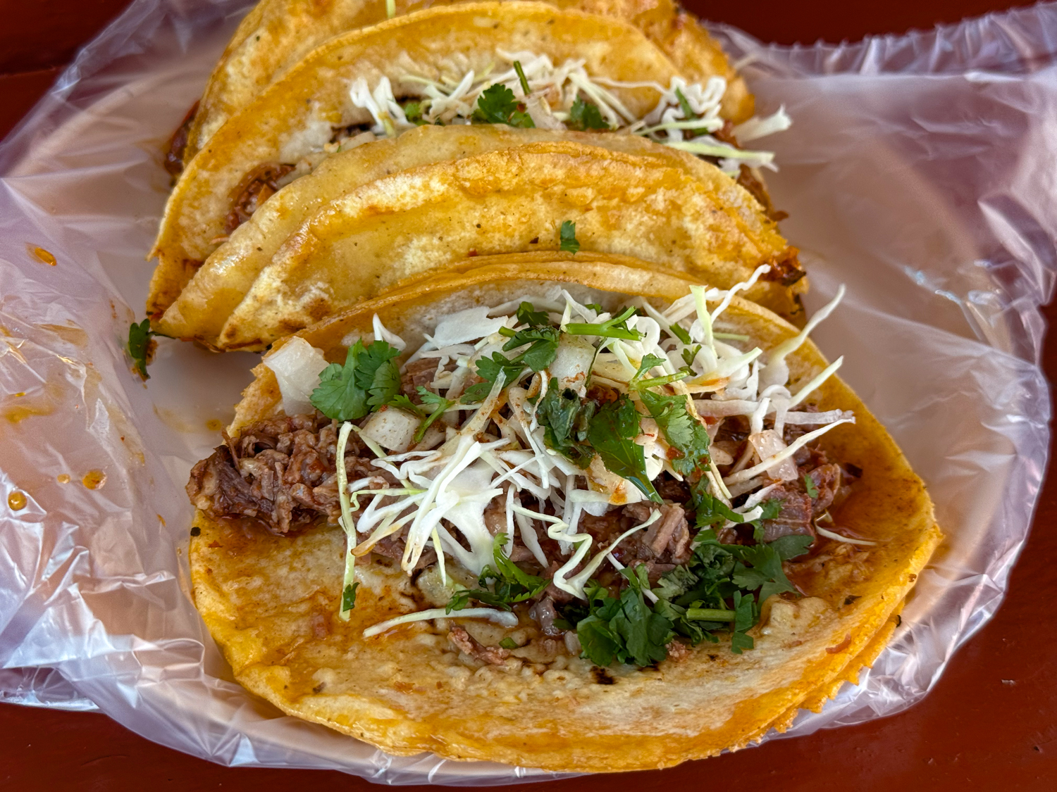 Birria Tacos Taqueria Lupita at Woolworths Puerto Vallarta
