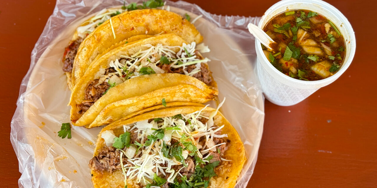 Taqueria Lupita at Woolworths – An Extraordinary Birria Taco Experience in Puerto Vallarta