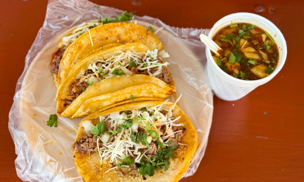Taqueria Lupita at Woolworths – An Extraordinary Birria Taco Experience in Puerto Vallarta