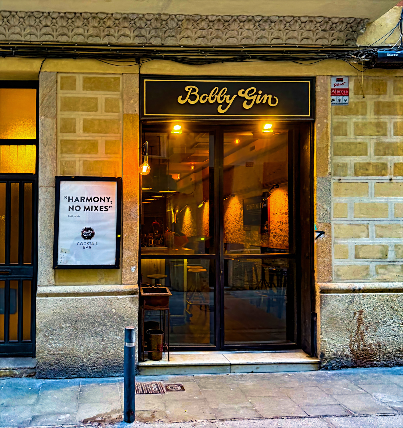 Bobby Gin Barcelona
